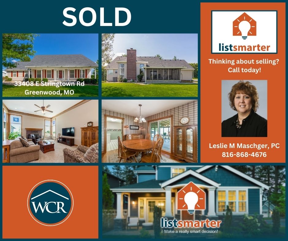 11 Stringtown SOLD