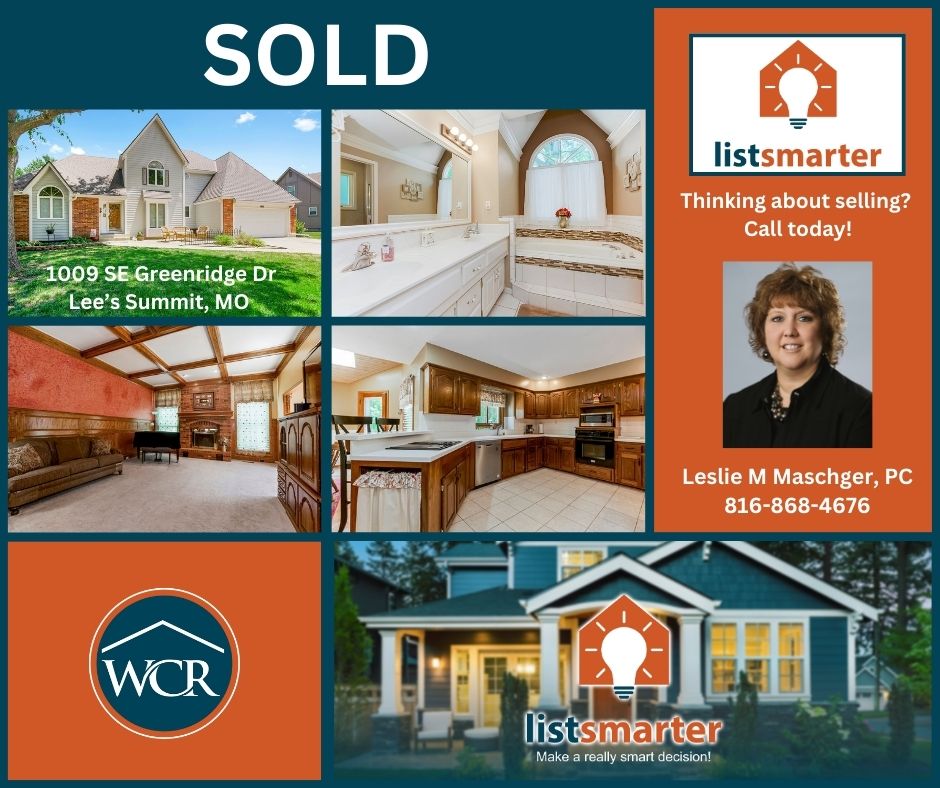 5 Greenridge SOLD