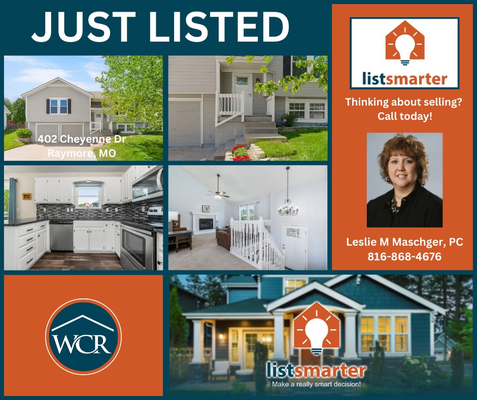 Cheyenne Just Listed