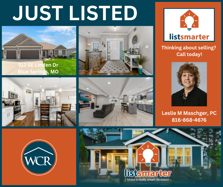 Linden Just Listed