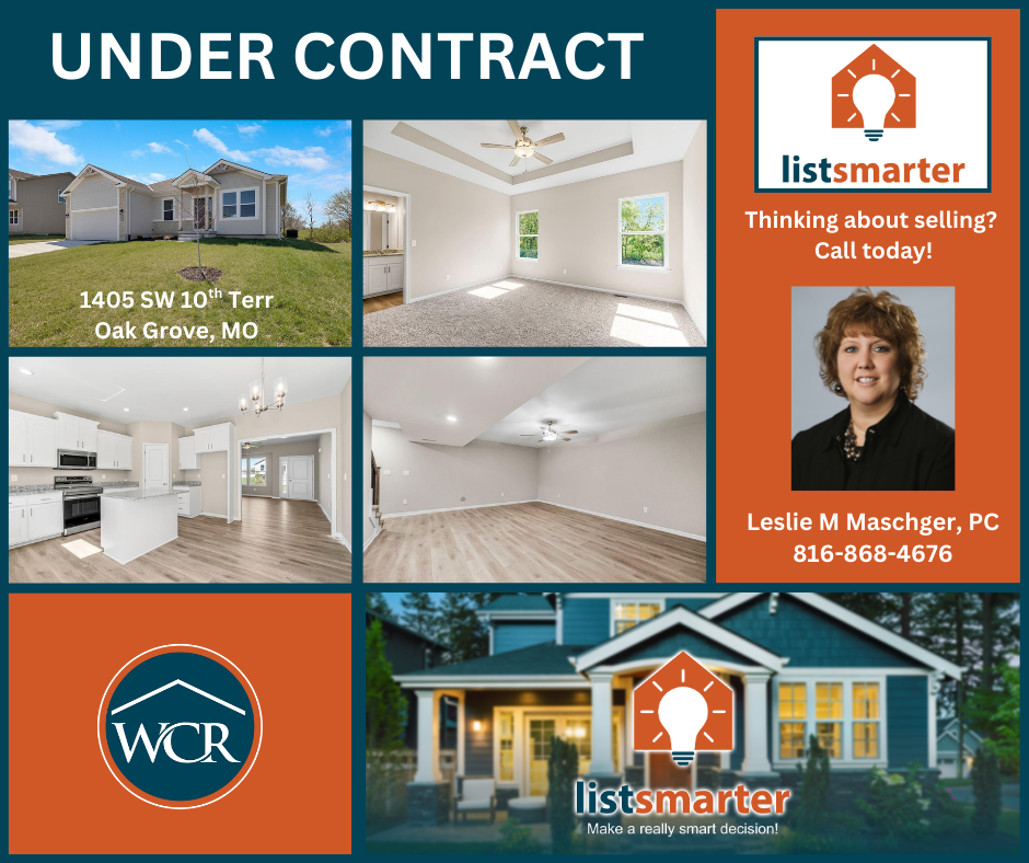 UNDER CONTRACT 10th Terr
